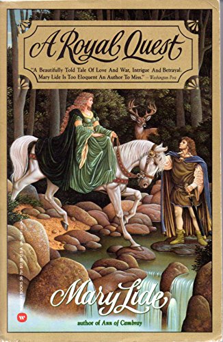 Imagen de archivo de A Royal Quest a la venta por Wonder Book