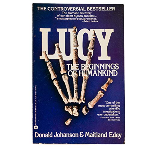 Beispielbild fr Lucy the Beginnings of Humankind zum Verkauf von Wonder Book