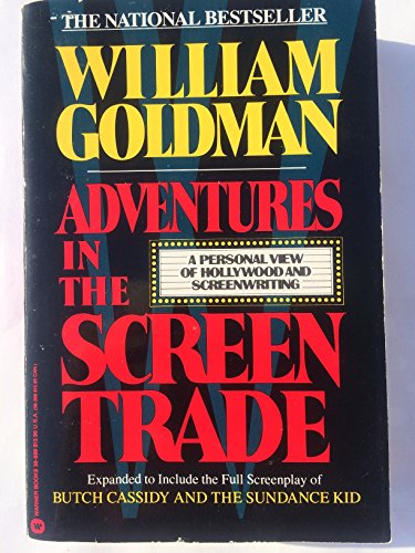 Stock image for Adventures in the Screen Trade for sale by HPB-Ruby