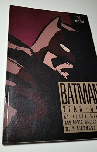Stock image for Batman: Year One for sale by My Dead Aunt's Books