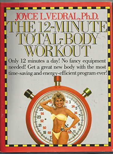 Beispielbild fr 12 Minute Total Body Workout zum Verkauf von ZBK Books