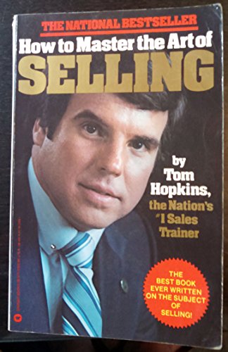 Stock image for How to Master the Art of Selling for sale by Wonder Book