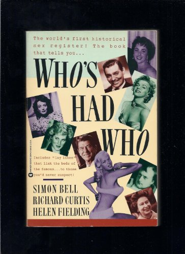 Imagen de archivo de Who's Had Who a la venta por HPB-Diamond
