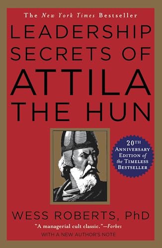 9780446391061: Leadership Secrets of Attila the Hun