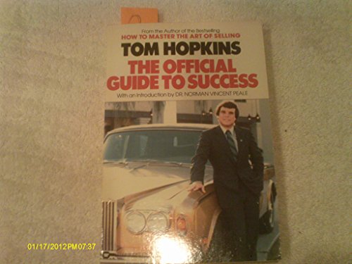 Beispielbild fr The Official Guide to Success zum Verkauf von Better World Books: West