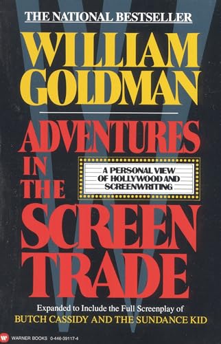 9780446391177: Adventures in Screen Writing: A Personal View of Hollywood and Screenwriting