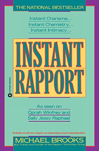 Imagen de archivo de Instant Rapport a la venta por Gulf Coast Books