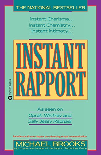 Stock image for Instant Rapport for sale by Gulf Coast Books
