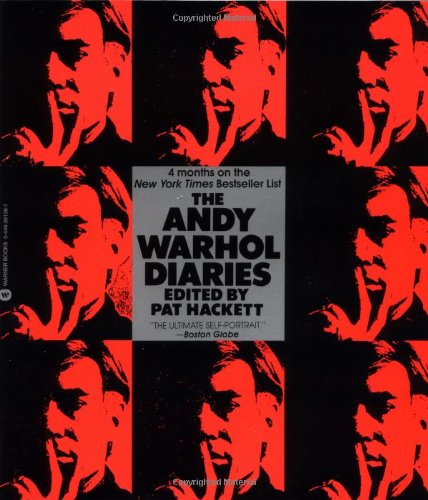 Stock image for The Andy Warhol Diaries for sale by Zoom Books Company