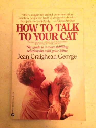 Stock image for How to Talk to Your Cat for sale by Wonder Book