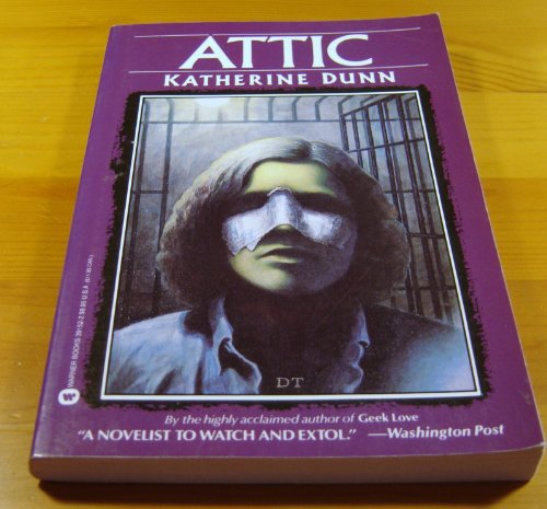 Stock image for Attic for sale by ThriftBooks-Dallas