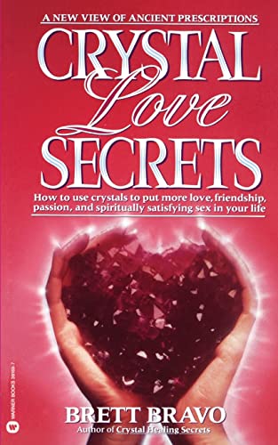 Beispielbild fr Crystal Love Secrets zum Verkauf von SecondSale