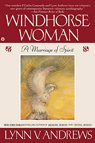 9780446391726: Windhorse Woman: A Marriage of Spirit