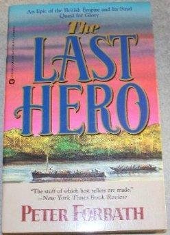Beispielbild fr The Last Hero zum Verkauf von Wonder Book