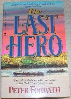 Imagen de archivo de The Last Hero a la venta por Wonder Book