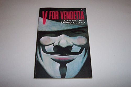 Stock image for V for Vendetta for sale by AwesomeBooks