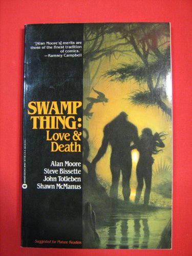 9780446391924: Swamp Thing: Love and Death
