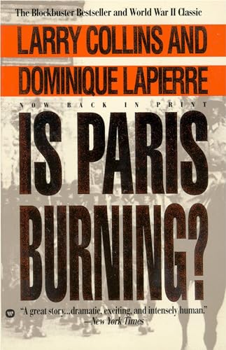 Imagen de archivo de Is Paris Burning? a la venta por More Than Words