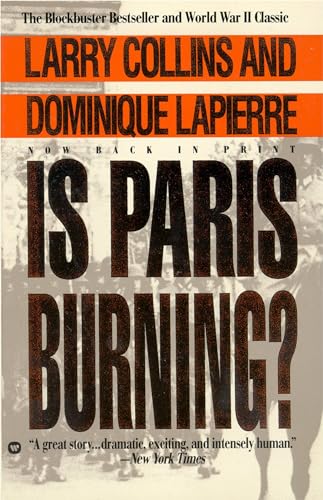 9780446392259: Is Paris Burning?