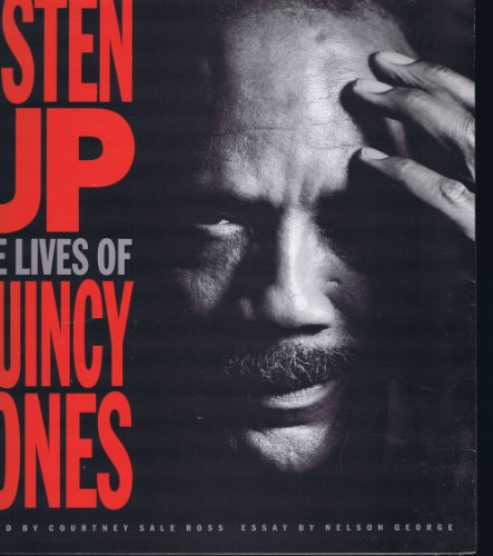 Beispielbild fr Listen Up: The Lives of Quincy Jones zum Verkauf von Basement Seller 101