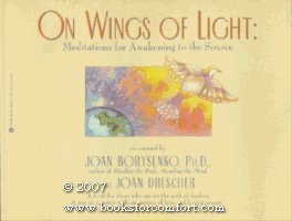 Beispielbild fr On Wings of Light: Meditations for Awakening to the Source zum Verkauf von SecondSale