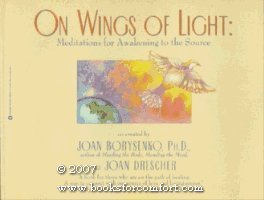 Stock image for On Wings of Light: Meditations for Awakening to the Source for sale by SecondSale