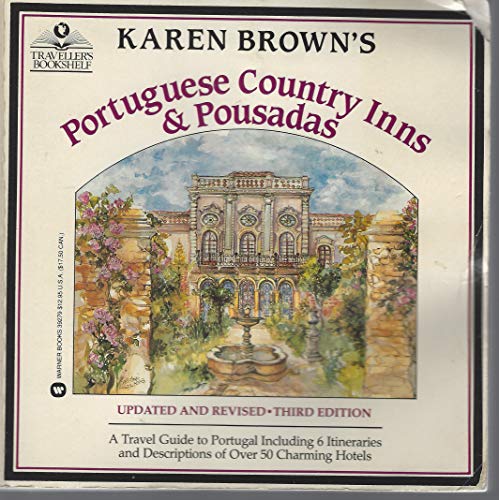 Stock image for Karen Brown's Portuguese Country Inns and Pousadas for sale by ThriftBooks-Atlanta
