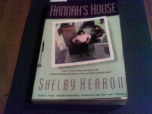 Imagen de archivo de Hannah's House a la venta por More Than Words