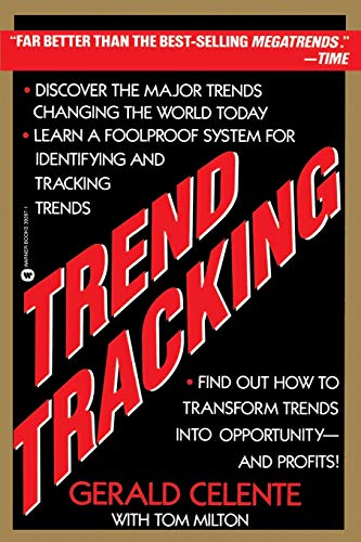 9780446392877: Trend Tracking: The System to Profit from Today's Trends