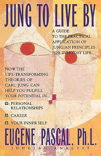 9780446392945: Jung to Live By
