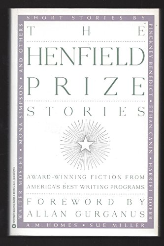 Imagen de archivo de The Henfield Prize Stories a la venta por Wonder Book