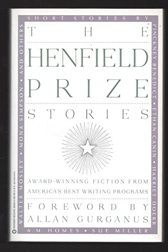 9780446393041: The Henfield Prize Stories