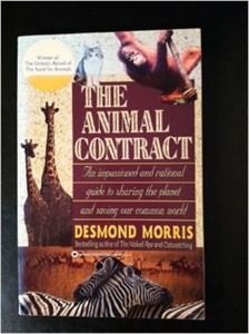 Beispielbild fr The Animal Contract zum Verkauf von Zoom Books Company
