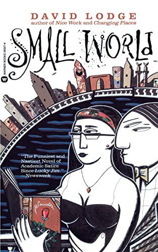 Imagen de archivo de Small World: An Academic Romance a la venta por SecondSale