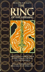 Beispielbild fr Richard Wagner's the Ring of the Nibelung zum Verkauf von ZBK Books