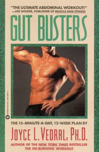 Beispielbild fr Gut Busters: The 15-Minute-A-Day, 12-Week Plan zum Verkauf von Gulf Coast Books