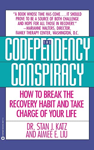 Stock image for Codependency Conspiracy : How to Break the Recovery Habit and Take Charge OfYour Life for sale by Better World Books: West