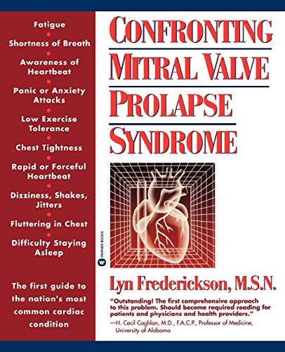 Beispielbild fr Confronting Mitral Valve Prolapse Syndrome zum Verkauf von SecondSale