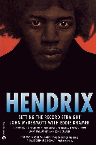 Imagen de archivo de Hendrix: Setting the Record Straight a la venta por Wonder Book