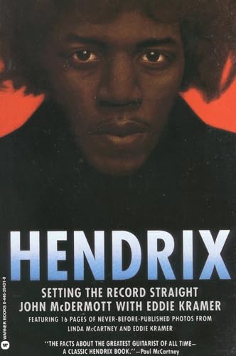 9780446394314: Hendrix: Setting the Record Straight