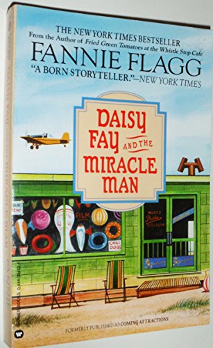 Imagen de archivo de Daisy Fay and the Miracle Man a la venta por SecondSale