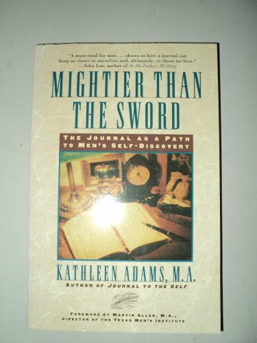 Mightier Than the Sword (9780446394642) by Adams, Kathleen