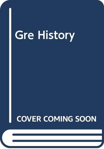 9780446394734: Practicing to Take the Gre History Test: An Official Publication of the Gre Board