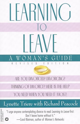 Stock image for Learning to Leave: A Women's Guide for sale by SecondSale