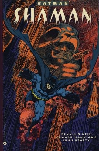 Beispielbild fr Batman: Shaman zum Verkauf von Book Deals