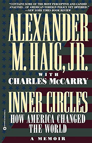 9780446395243: Inner Circles: How America Changed the World