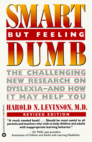 Stock image for Smart but Feeling Dumb for sale by Better World Books: West