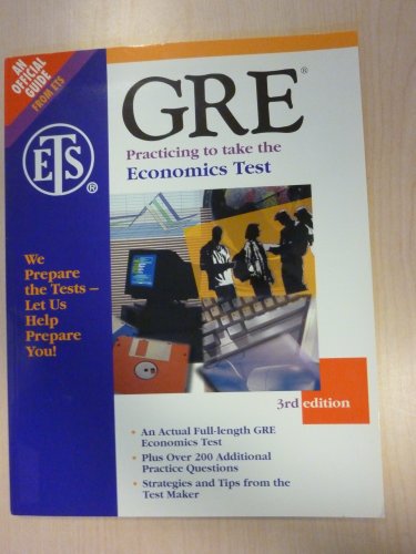9780446395878: Gre: Practicing to Take the Biology Test : The Official Guide (3rd ed)