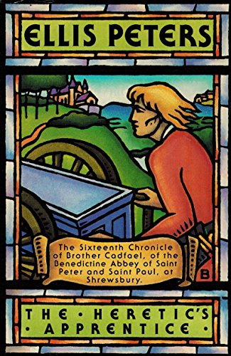 Beispielbild fr The Heretic's Apprentice (Chronicles of Brother Cadfael) zum Verkauf von Wonder Book
