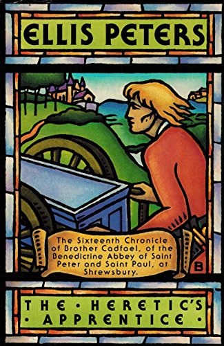 Stock image for The Heretic's Apprentice (Chronicles of Brother Cadfael) for sale by Wonder Book